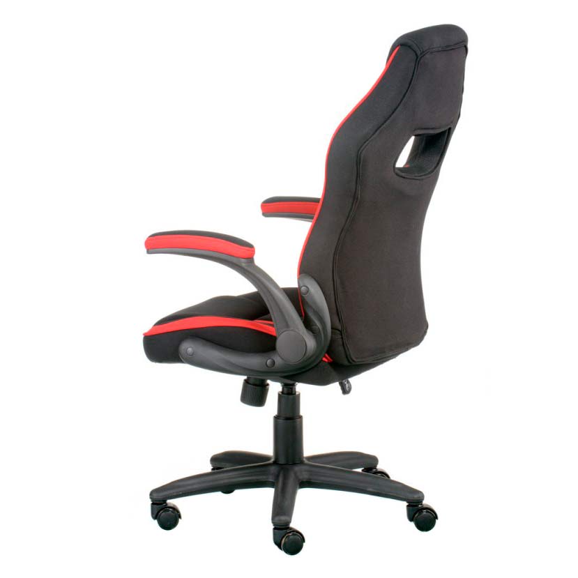 Крісло Prime Black, Red (26373471) в интернет-магазине