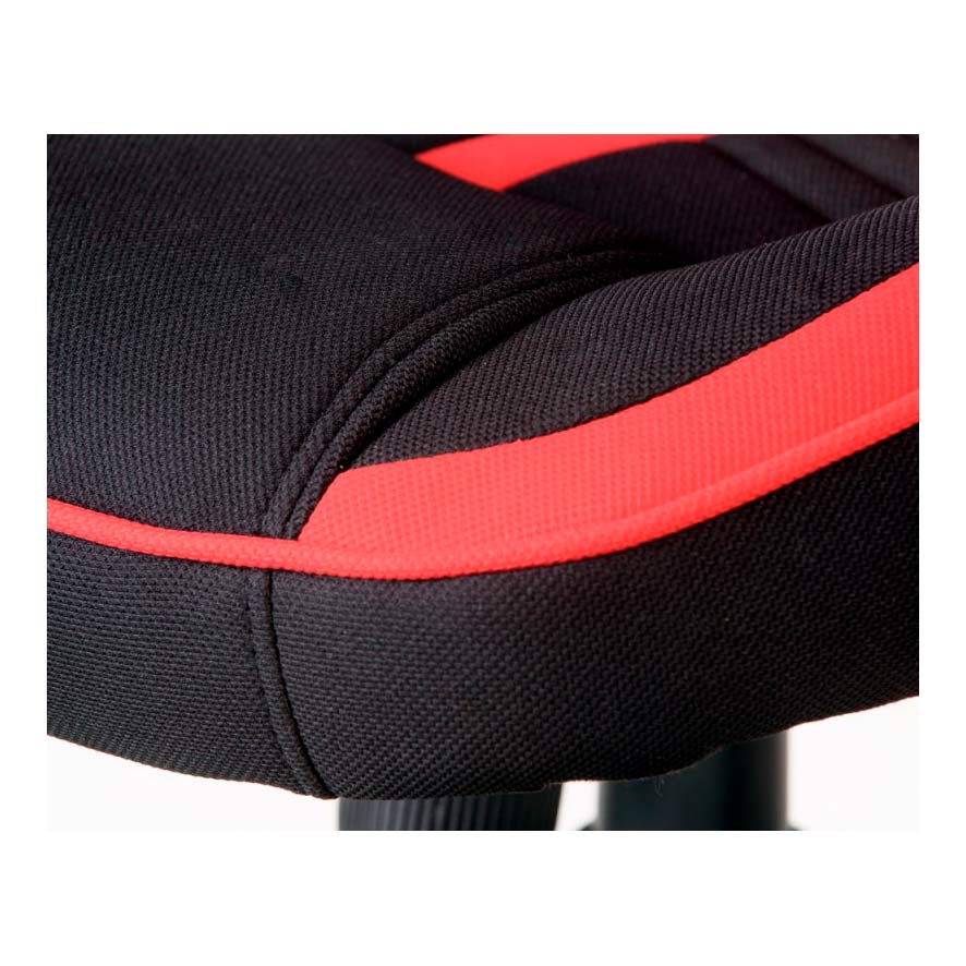 Крісло Prime Black, Red (26373471) с доставкой