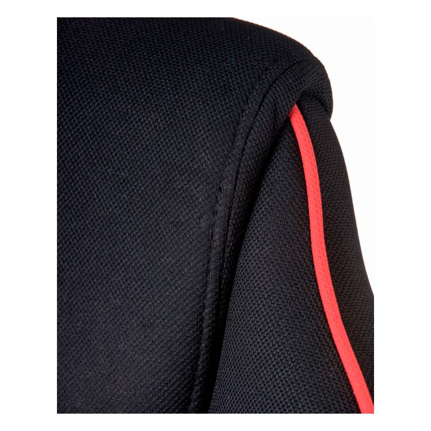 Крісло Prime Black, Red (26373471) цена