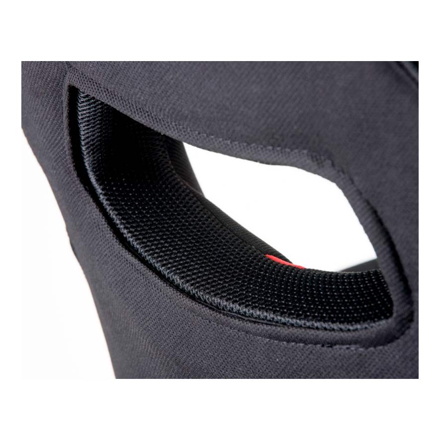 Крісло Prime Black, Red (26373471) kupistul