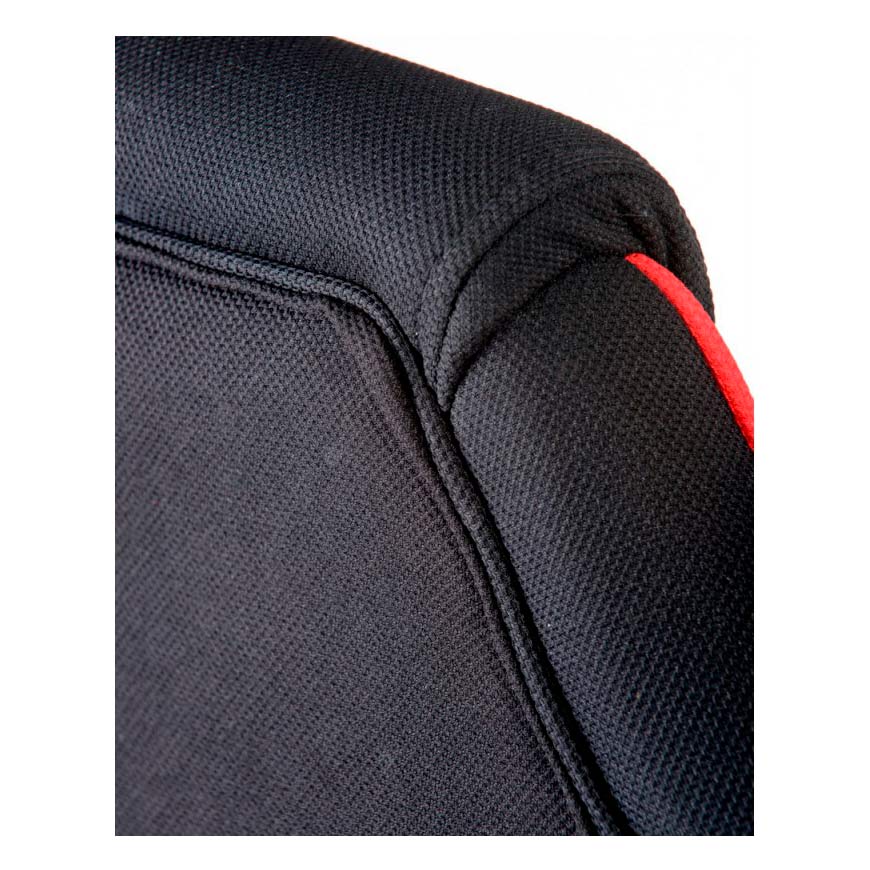 Крісло Prime Black, Red (26373471) недорого