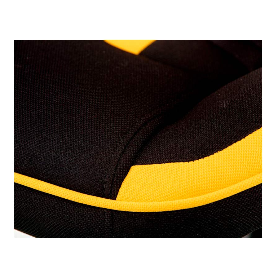 Крісло Prime Black, Yellow (26373472) купить