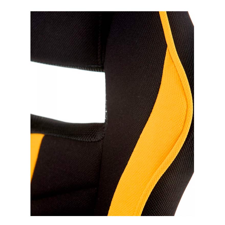 Крісло Prime Black, Yellow (26373472) kupistul