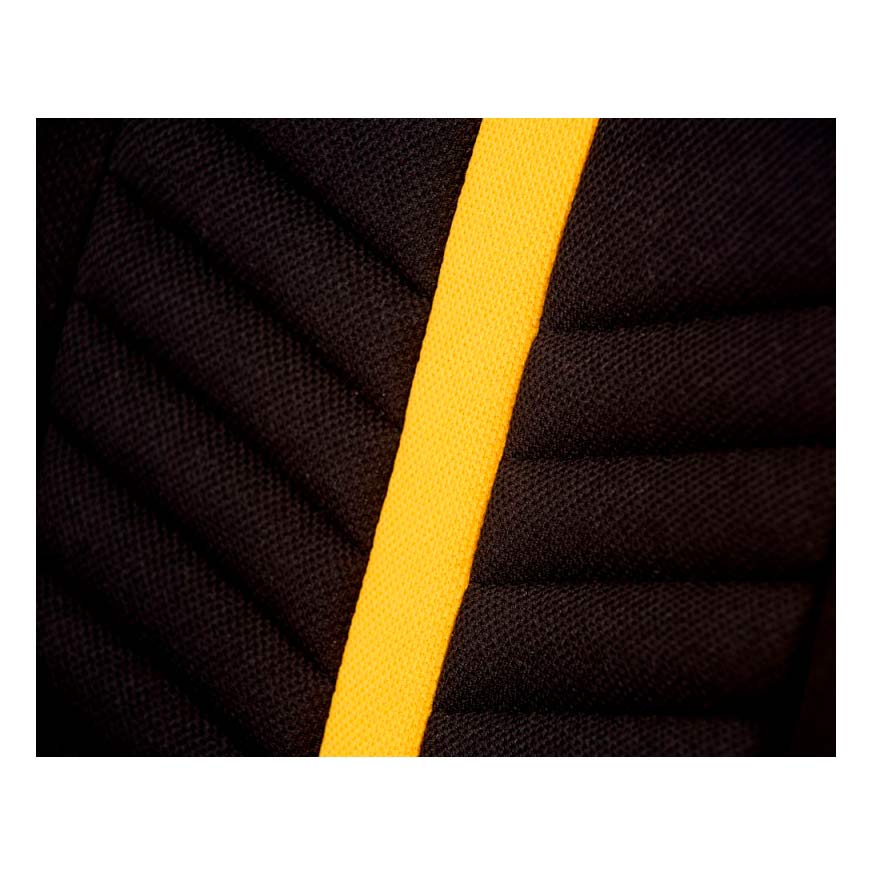 Крісло Prime Black, Yellow (26373472) недорого