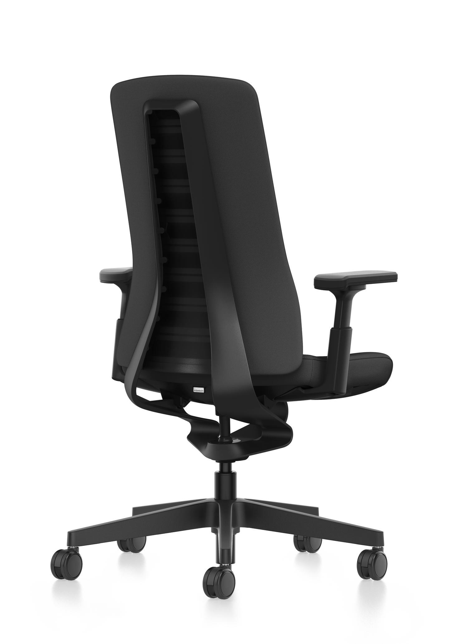 Крісло PUREis3 PU113 Black (1701381087) недорого
