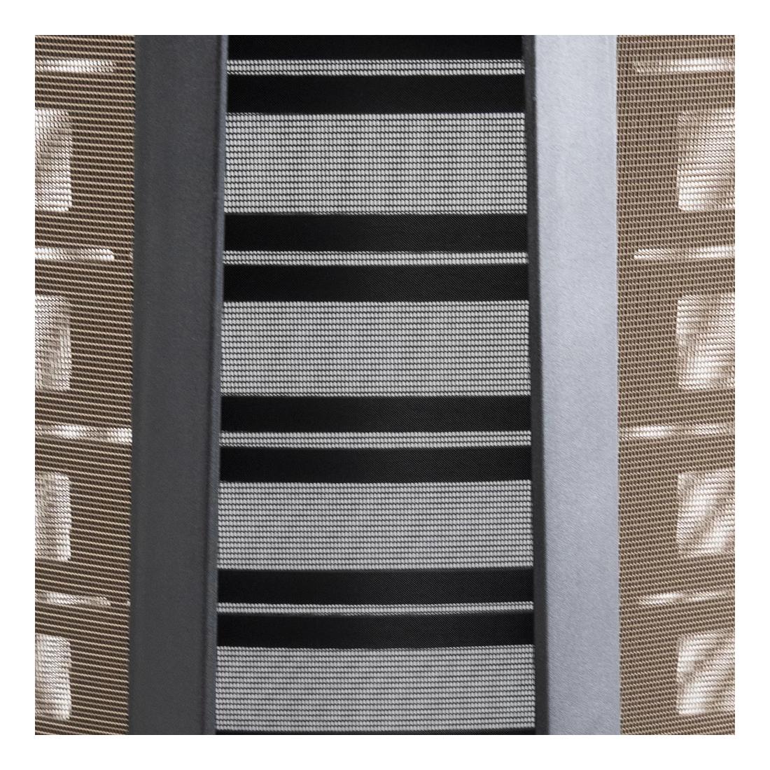 Крісло PUREis3 PU213 Beige grey, Manhattan black (1701300507) в интернет-магазине