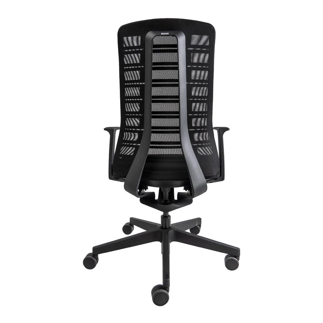 Крісло PUREis3 PU213 Black, Manhattan black (1701300505) недорого