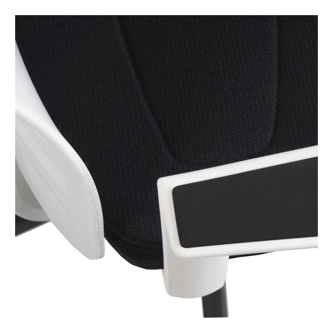Крісло PUREis3 PU213 White, Manhattan black (1701300506) в Украине