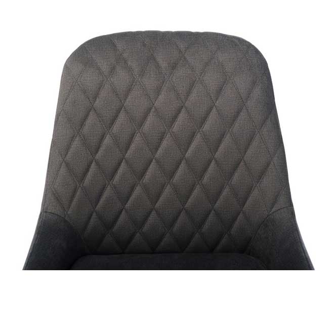 Поворотный стул R-80 fabric Графит (23439296) в интернет-магазине