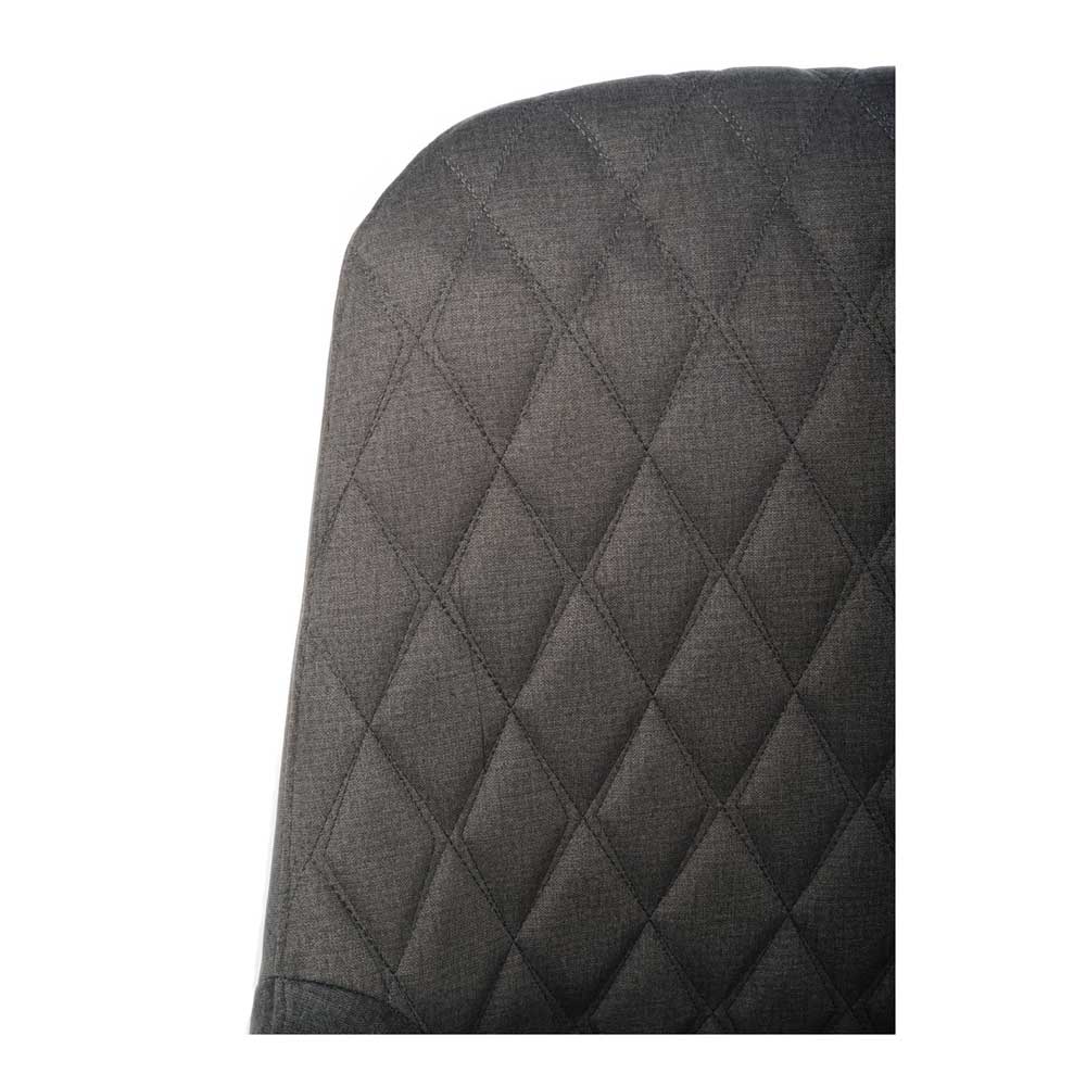Поворотный стул R-80 fabric Графит (23439296) фото