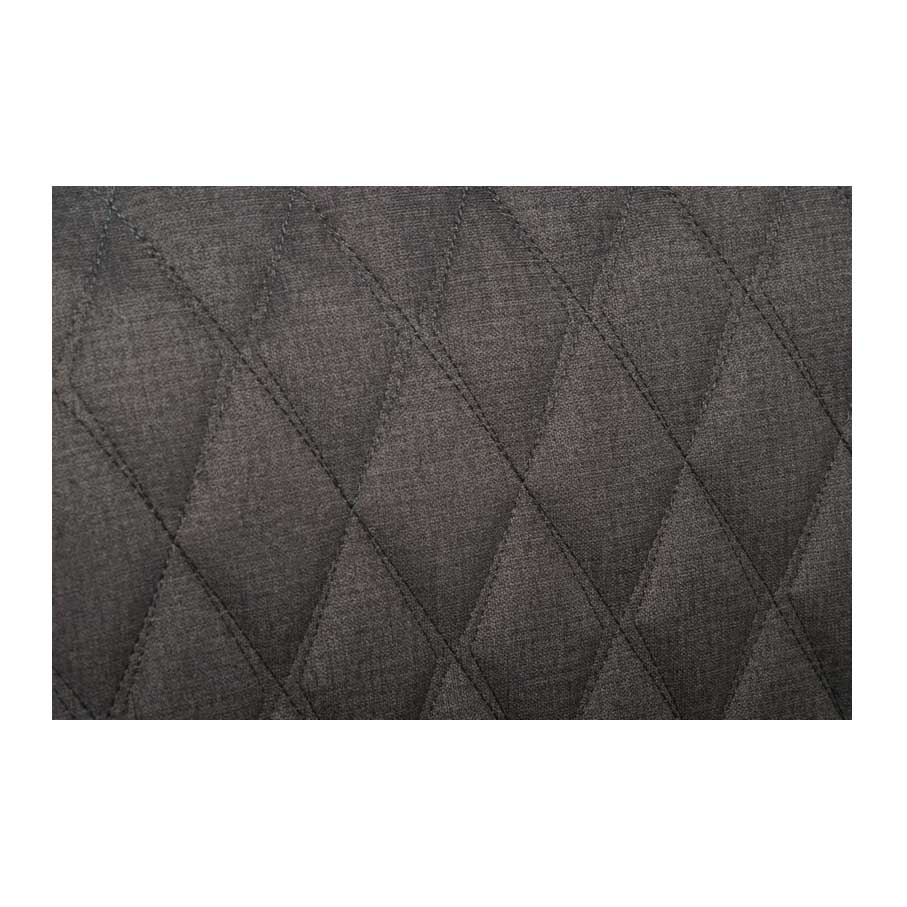 Поворотный стул R-80 fabric Графит (23439296) купить