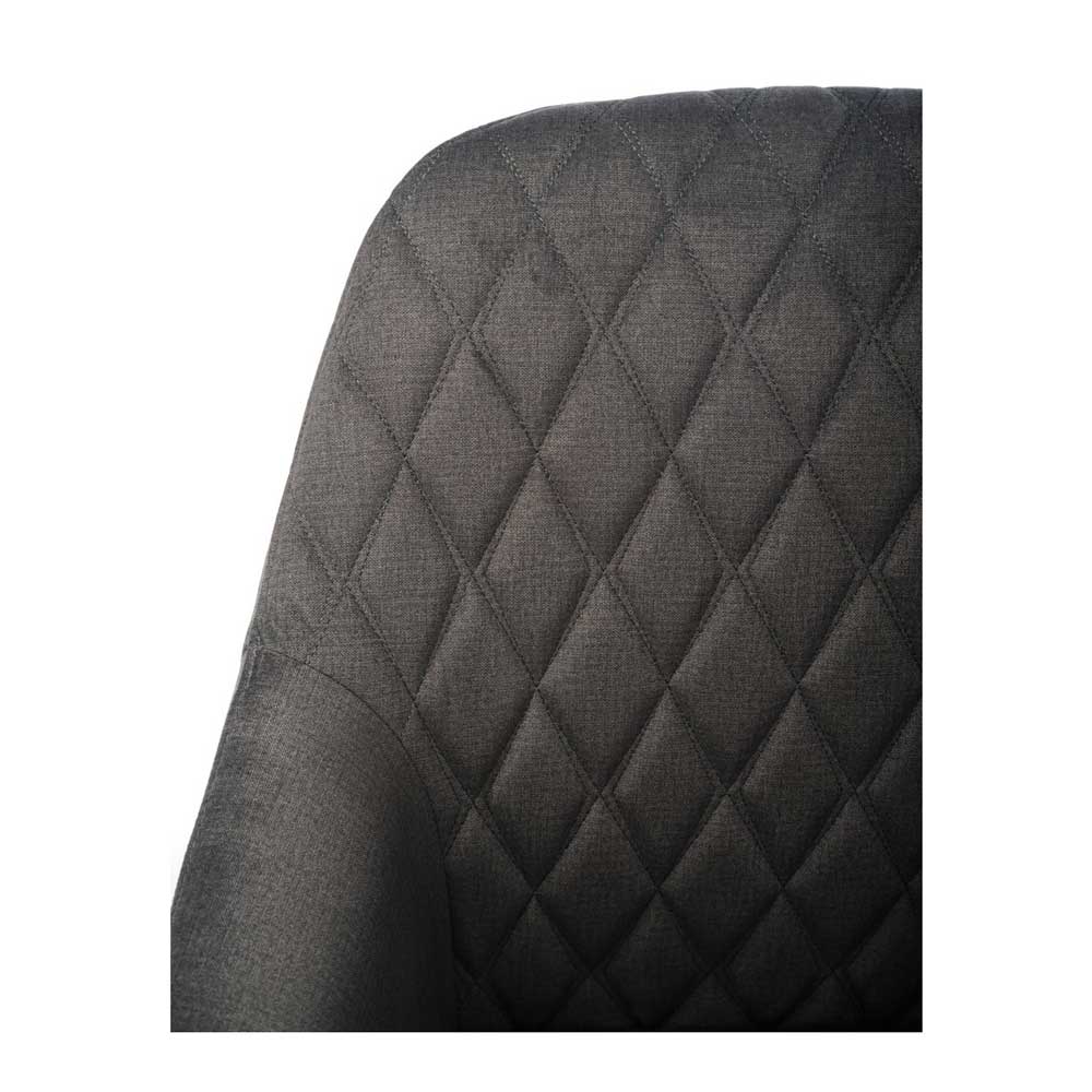 Поворотний стілець R-85 fabric Графіт (23439294) в интернет-магазине