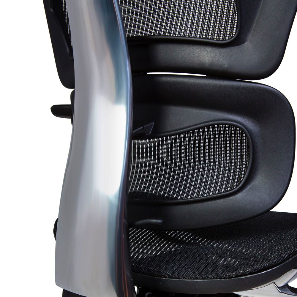 Кресло HATTA Radical Mesh Черный (44514438) в Украине