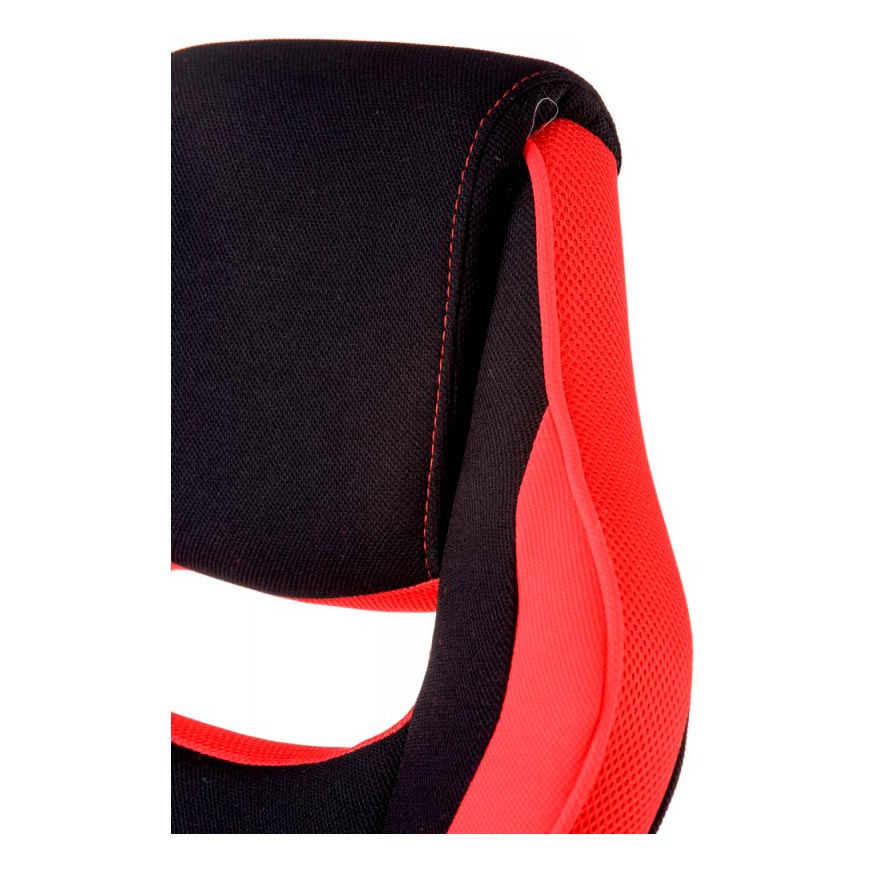 Кресло Riko Black, Red (26331646) в Украине
