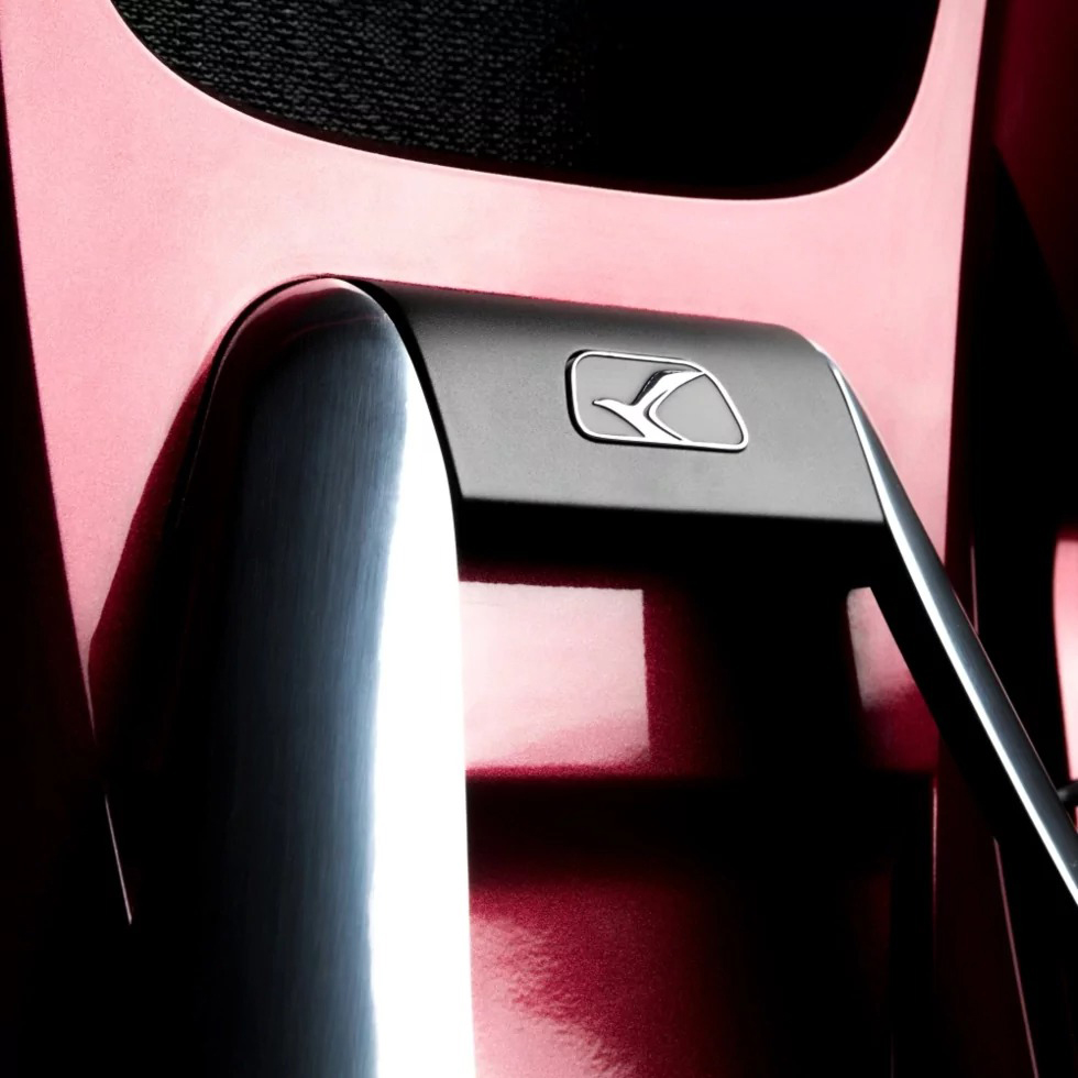 Крісло Roc Chair GS-01, Чорний (62737677) в Украине