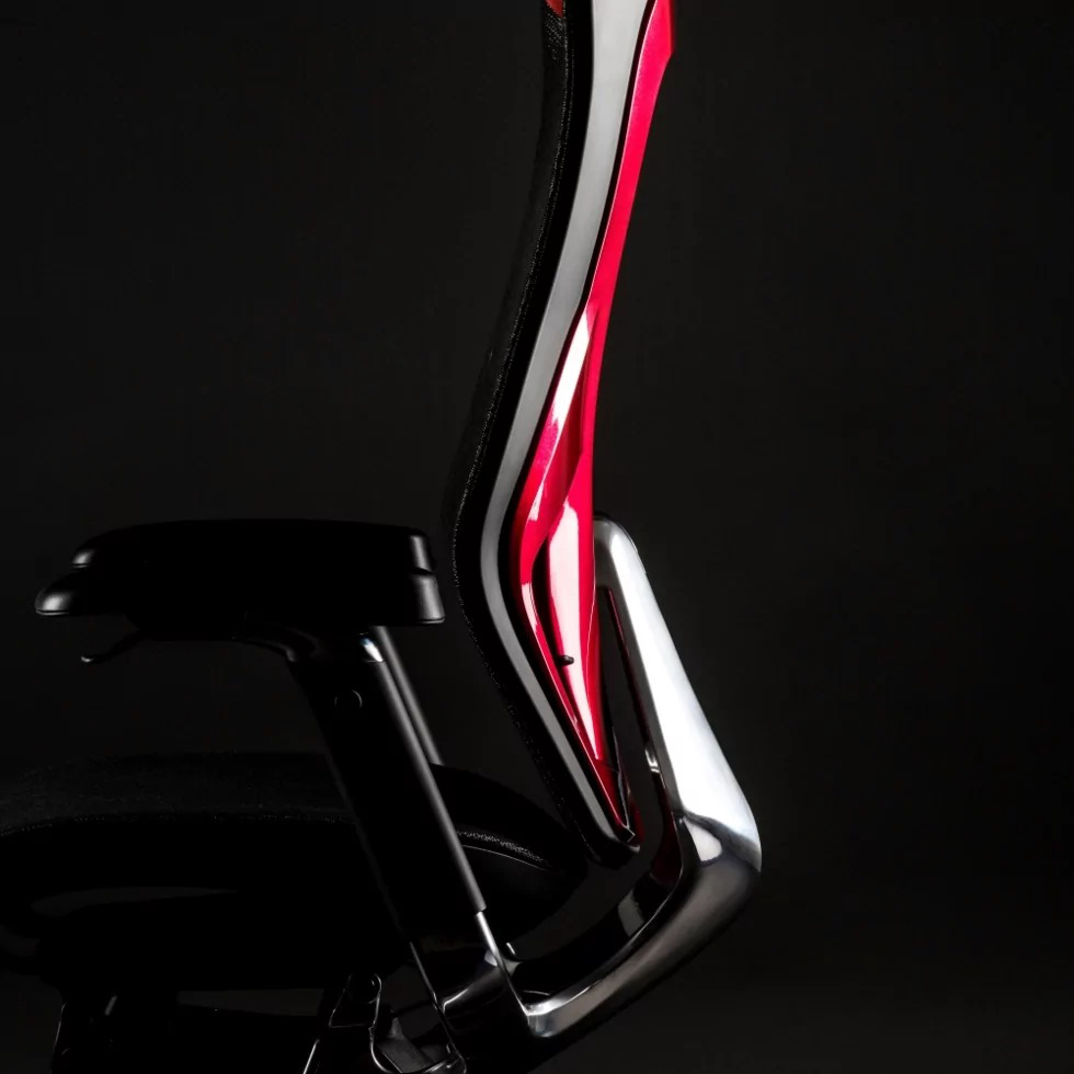 Крісло Roc Chair GS-01, Чорний (62737677) в Киеве