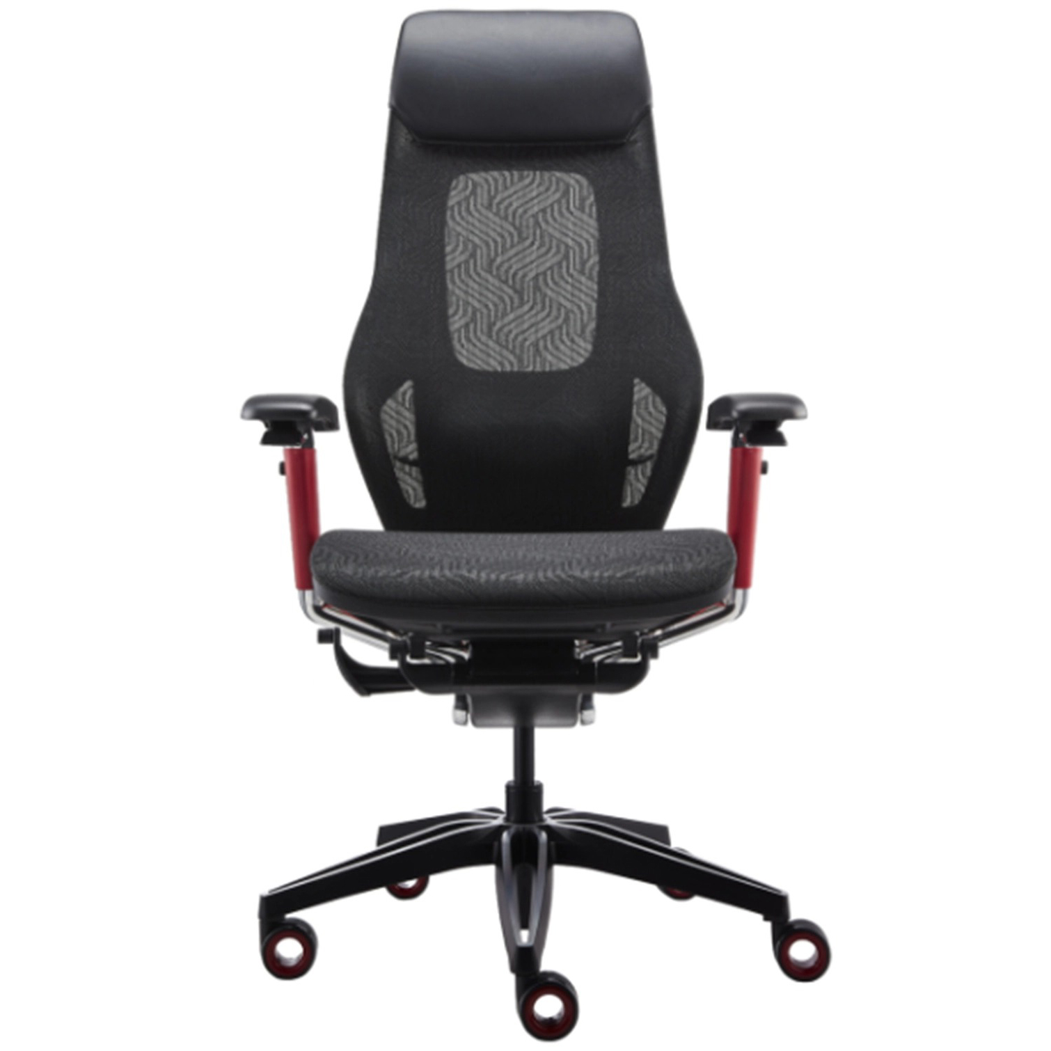 Крісло Roc Chair GS-01, Червоний (62737676) дешево