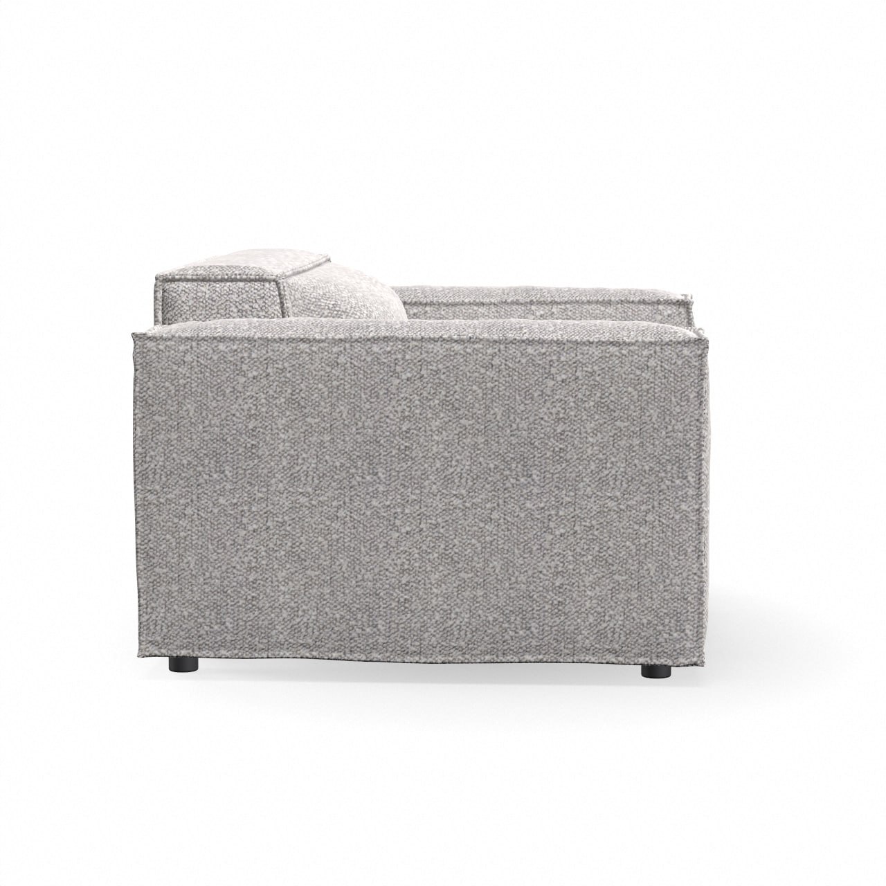 Крісло Safti 130x105 Boucle Toffee 4 (1561024832) дешево