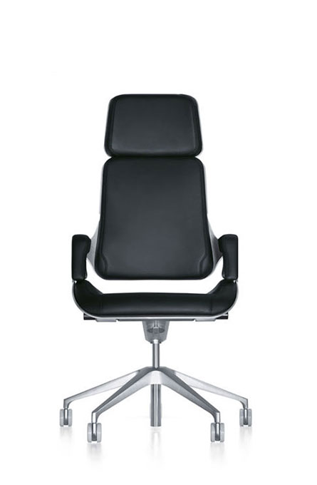 Крісло Silver 362S Black (1701381091) дешево