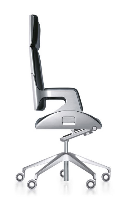 Крісло Silver 362S Black (1701381091) недорого