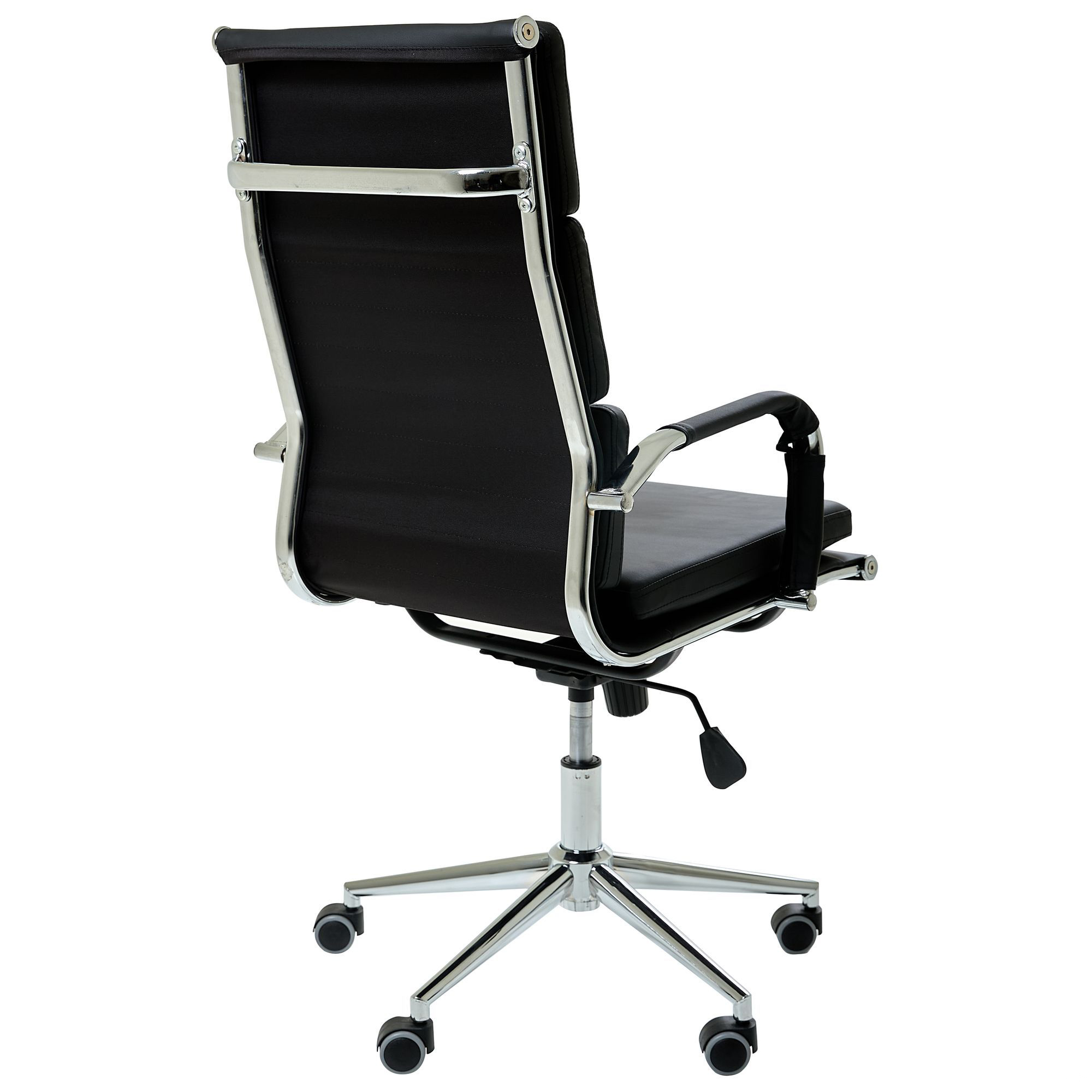 Крісло Slim FX HB Хром Tilt Neapol 20 (08721327) дешево