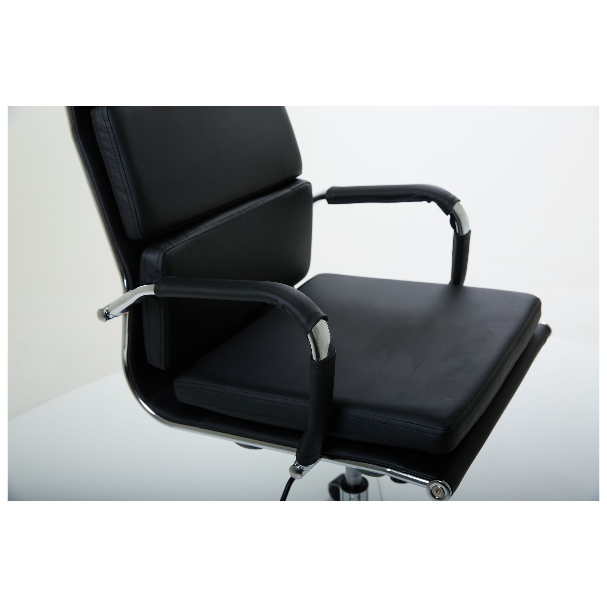 Крісло Slim FX HB Хром Tilt Neapol 20 (08721327) kupistul