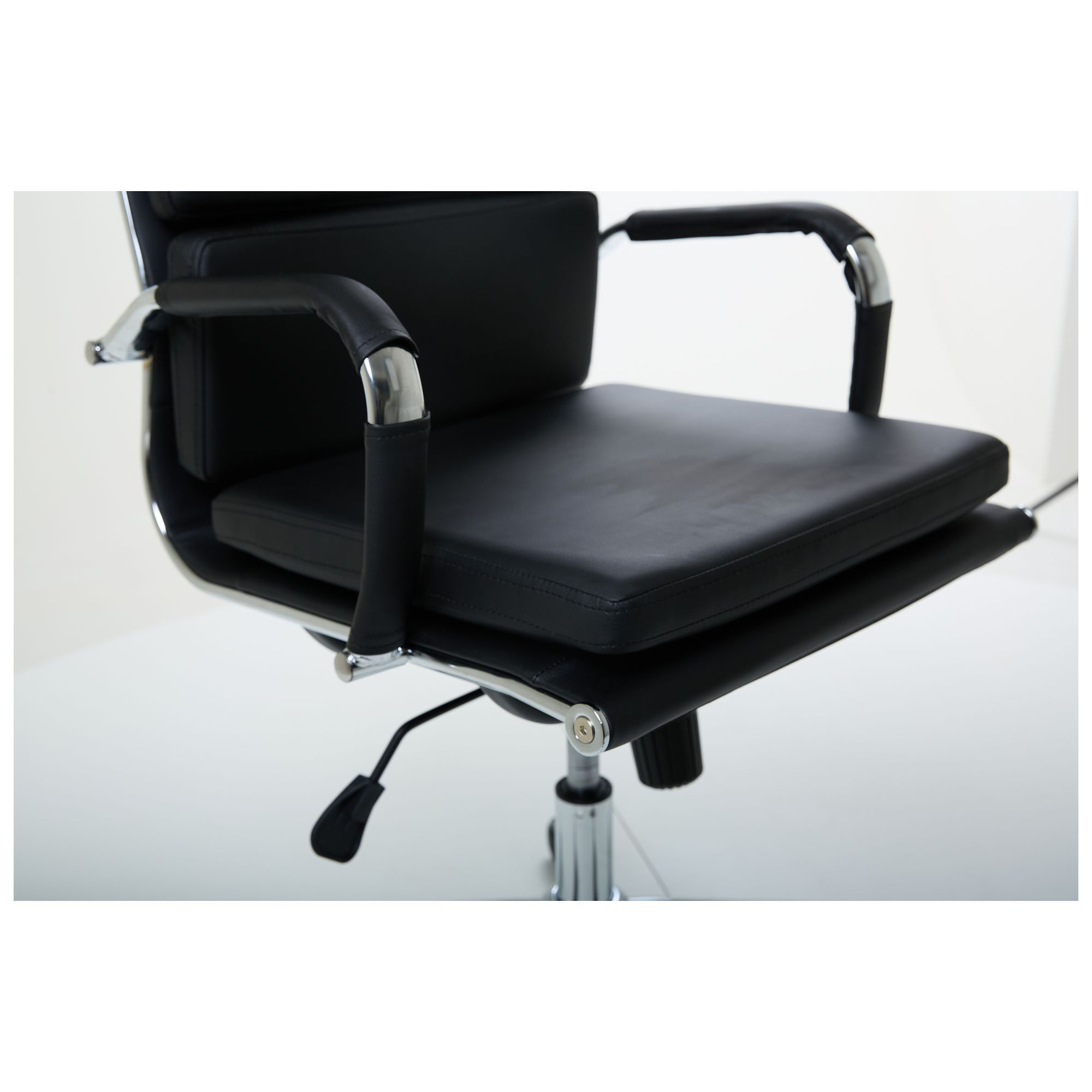 Крісло Slim FX HB Хром Tilt Neapol 20 (08721327) фото