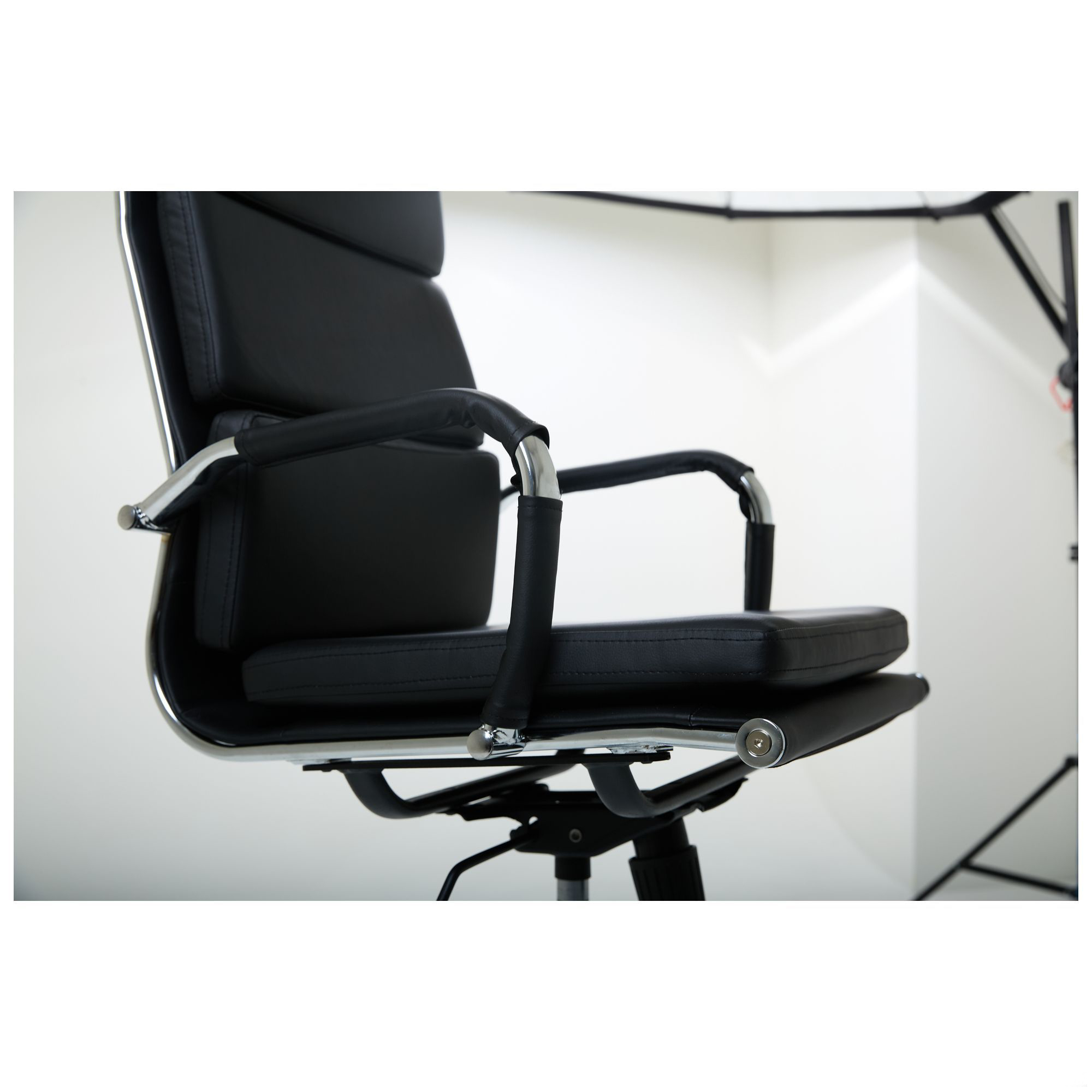 Крісло Slim FX HB Хром Tilt Neapol 20 (08721327) в интернет-магазине