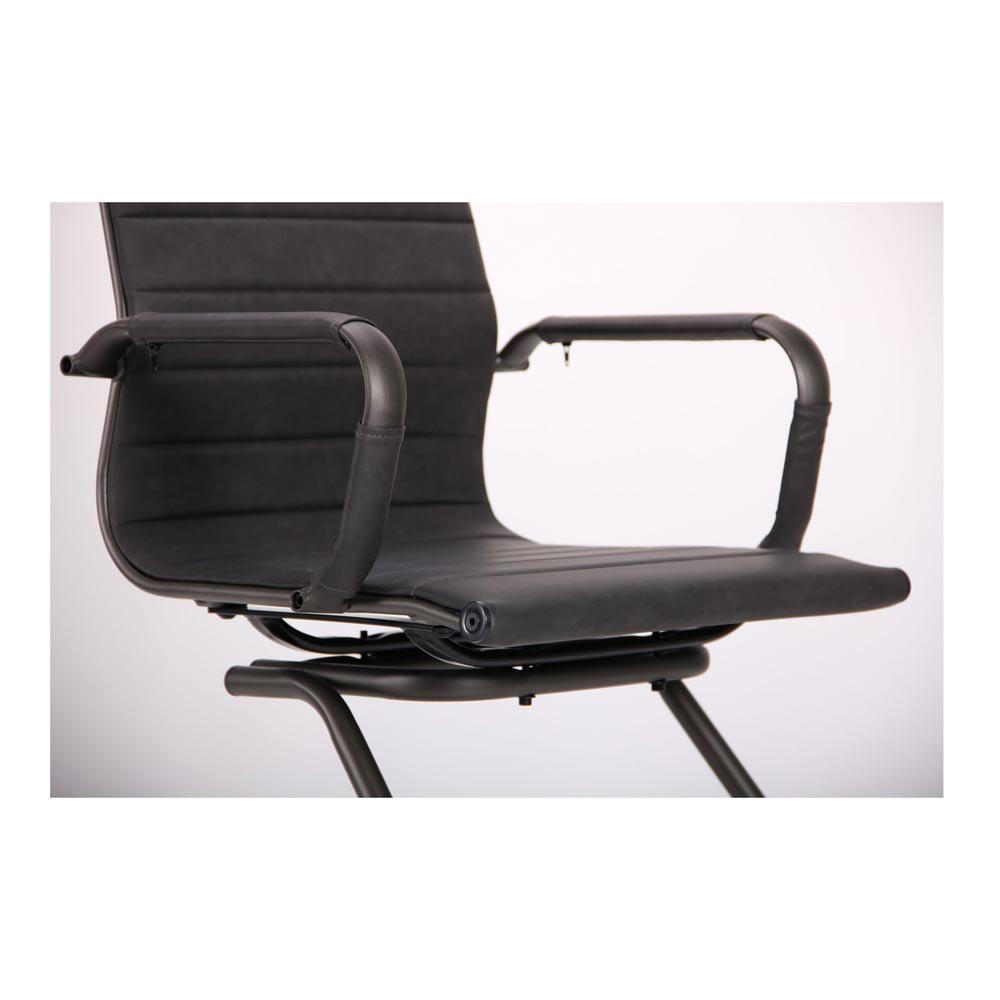 Крісло Slim Gun CF Wax-Dark-Grey (08383599) в Киеве