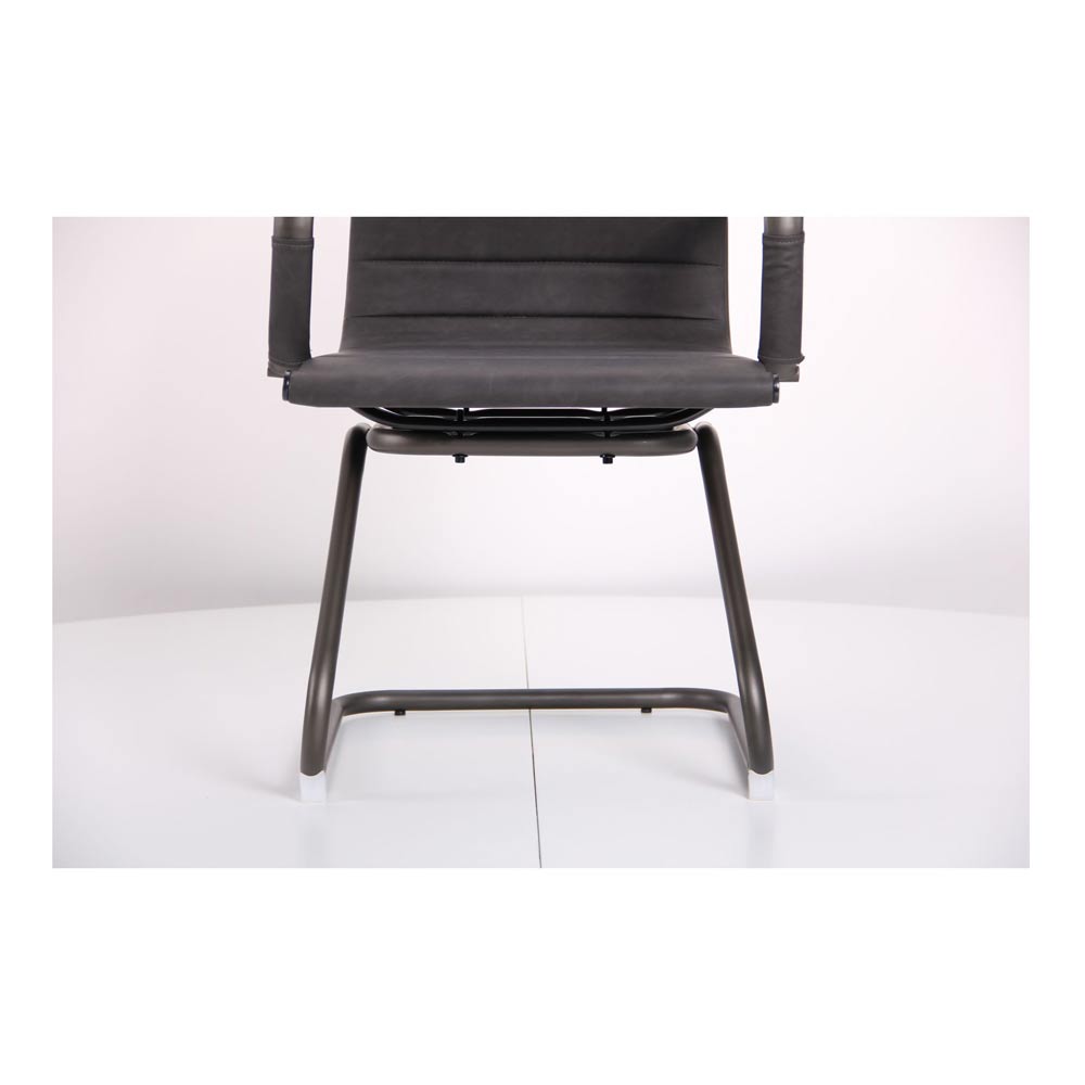 Крісло Slim Gun CF Wax-Dark-Grey (08383599) kupistul