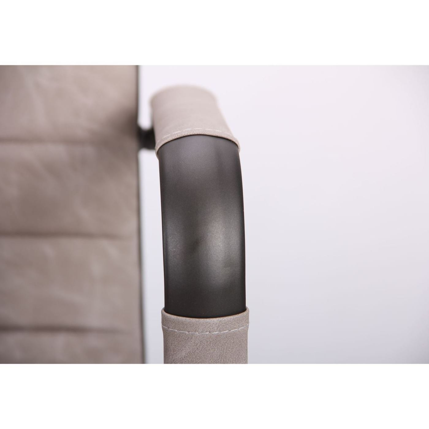 Кресло Slim Gun CF Wax-Light-Grey (08383600) kupistul