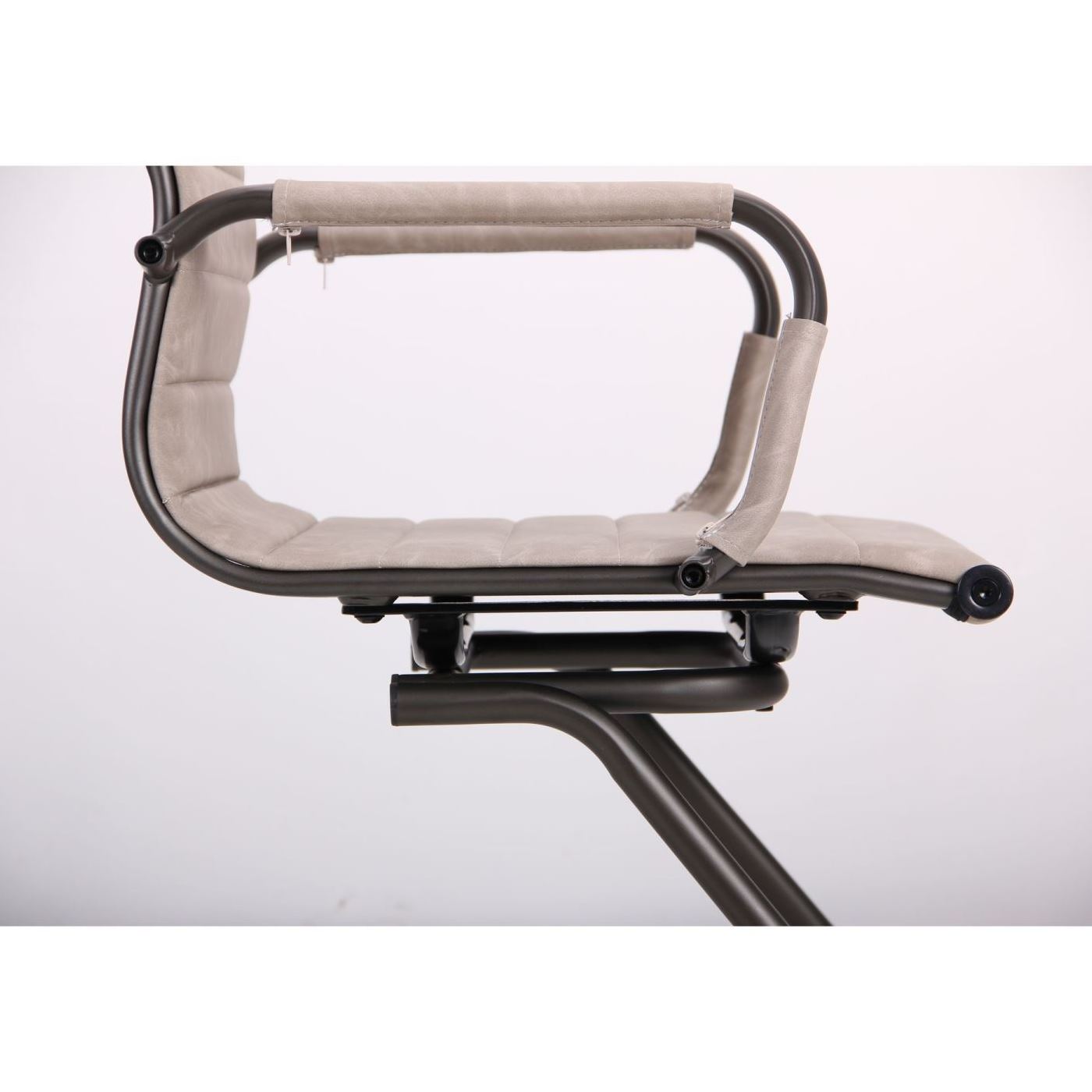 Кресло Slim Gun CF Wax-Light-Grey (08383600) цена