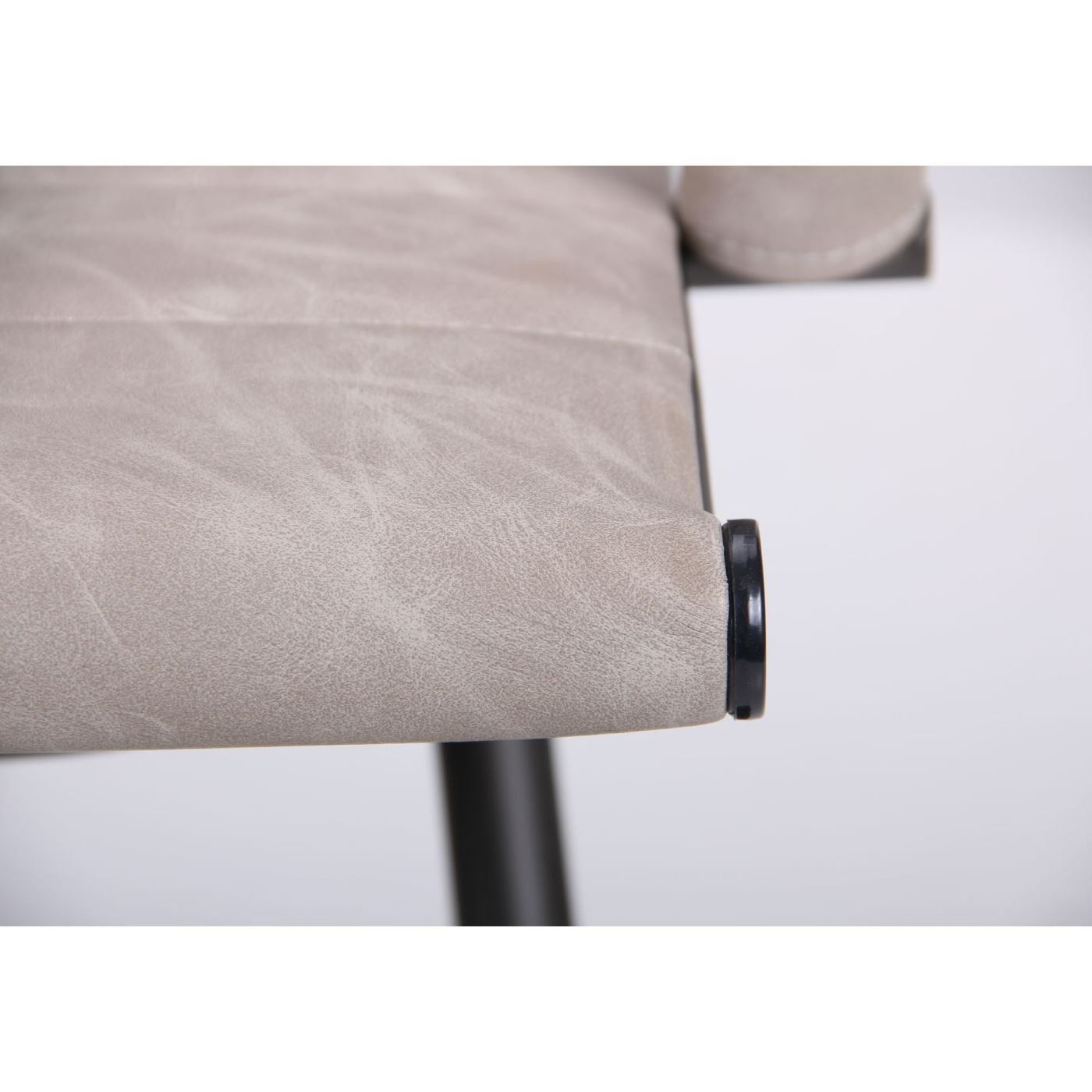 Кресло Slim Gun CF Wax-Light-Grey (08383600) в Украине
