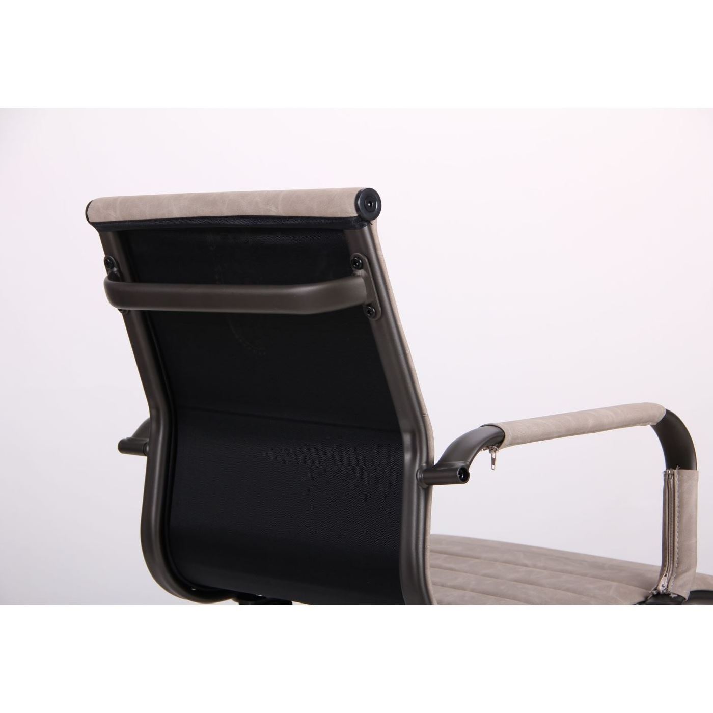 Кресло Slim Gun CF Wax-Light-Grey (08383600) в интернет-магазине