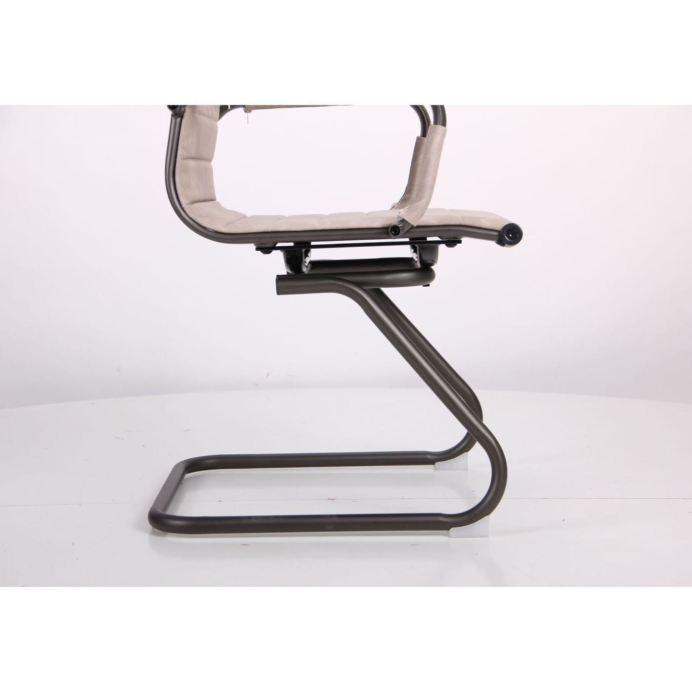 Кресло Slim Gun CF Wax-Light-Grey (08383600) в Киеве
