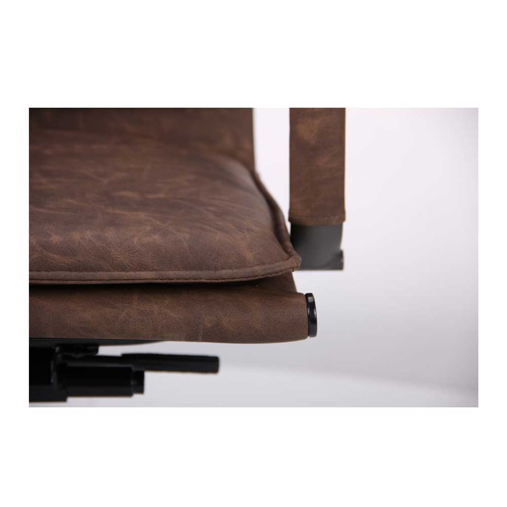Кресло Slim Gun Elite HB Wax-Coffee (08436550) купить