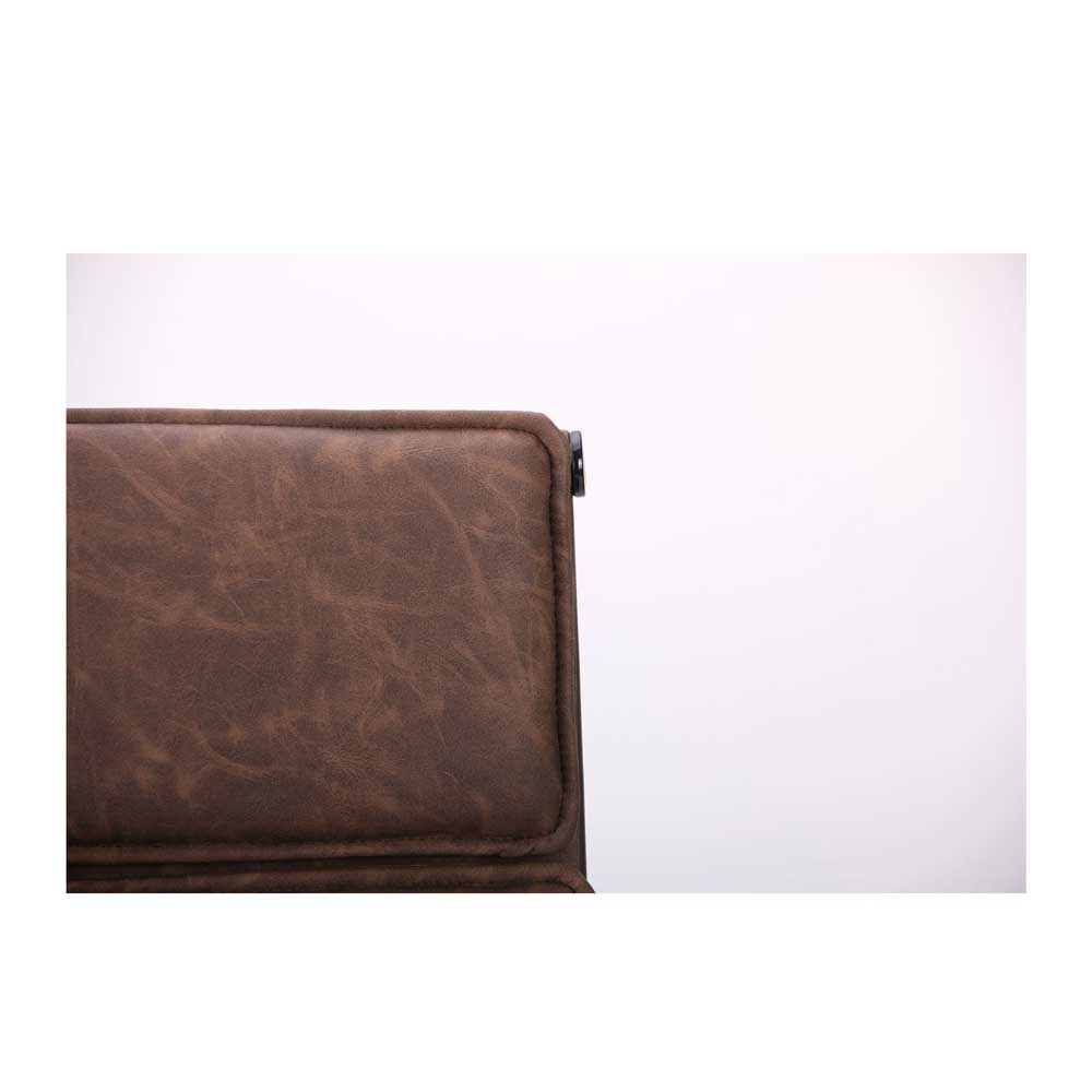 Кресло Slim Gun Elite HB Wax-Coffee (08436550) недорого