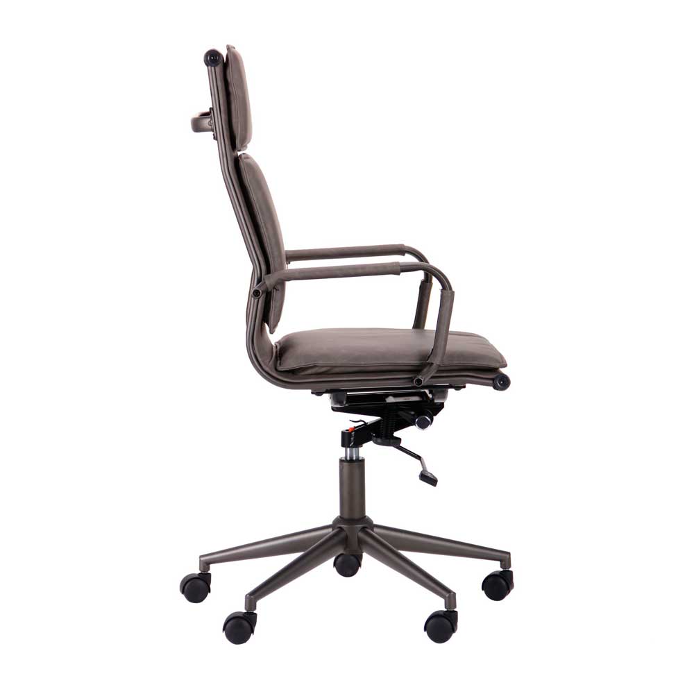 Крісло Slim Gun Elite HB Wax-Grey (08436549) с доставкой