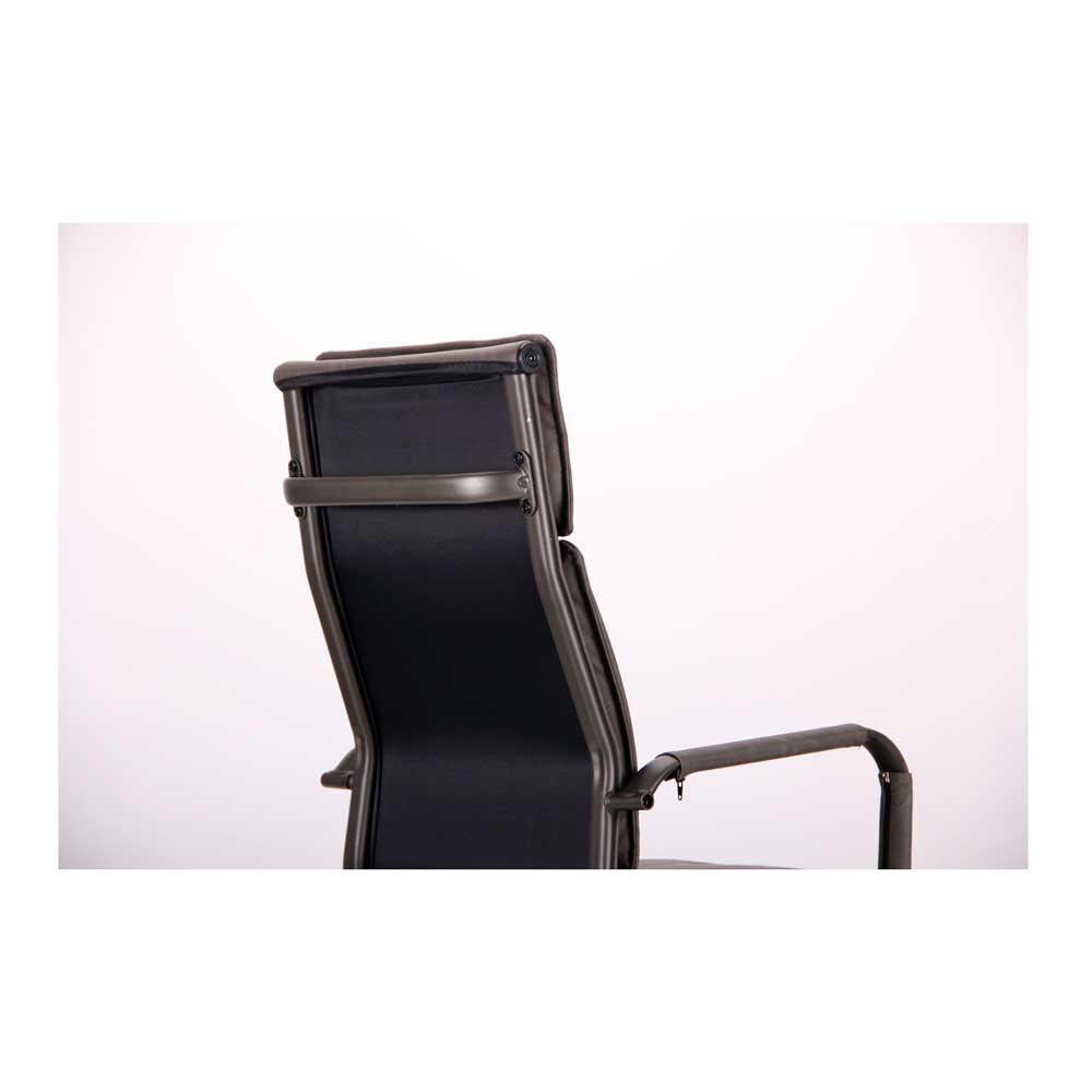 Крісло Slim Gun Elite HB Wax-Grey (08436549) kupistul