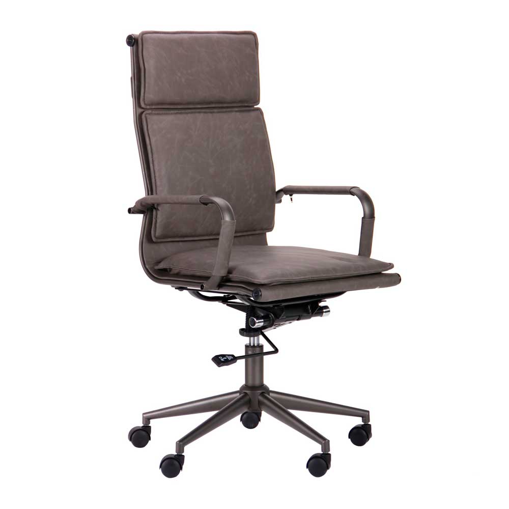 Крісло Slim Gun Elite HB Wax-Grey (08436549) недорого