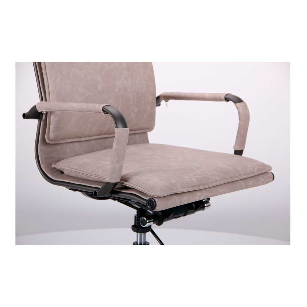 Кресло Slim Gun Elite HB Wax-Light-Grey (08436548) купить