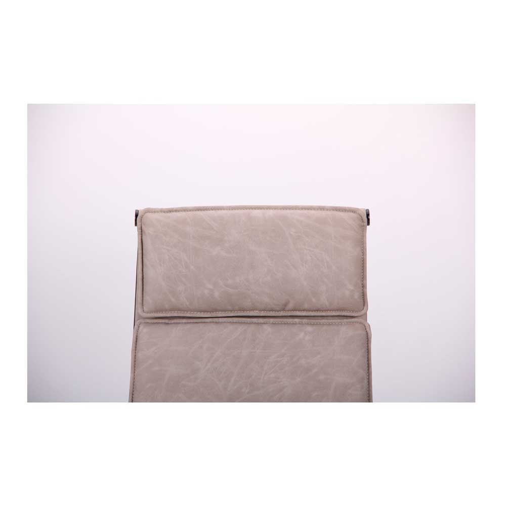 Кресло Slim Gun Elite HB Wax-Light-Grey (08436548) фото