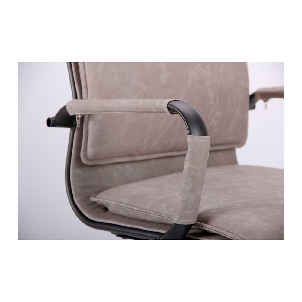 Кресло Slim Gun Elite HB Wax-Light-Grey (08436548) недорого