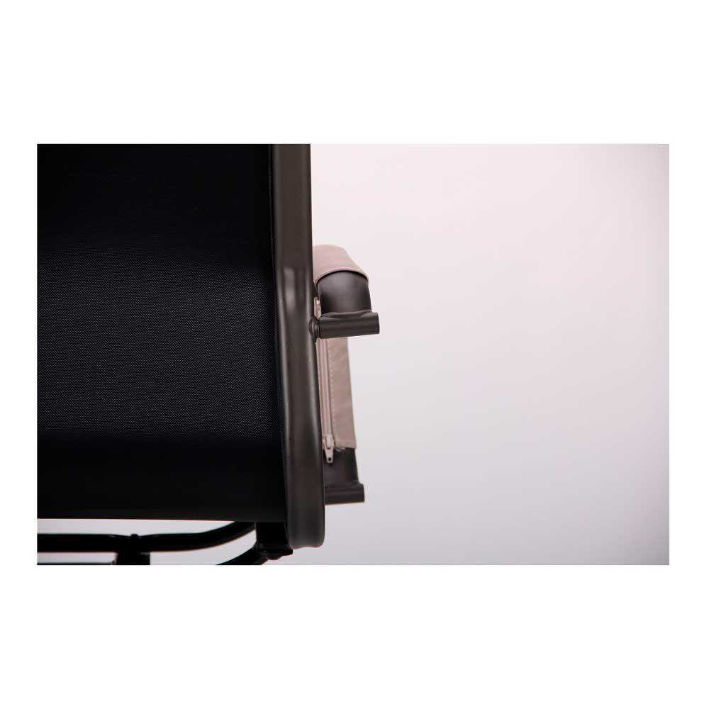 Кресло Slim Gun Elite HB Wax-Light-Grey (08436548) в Киеве