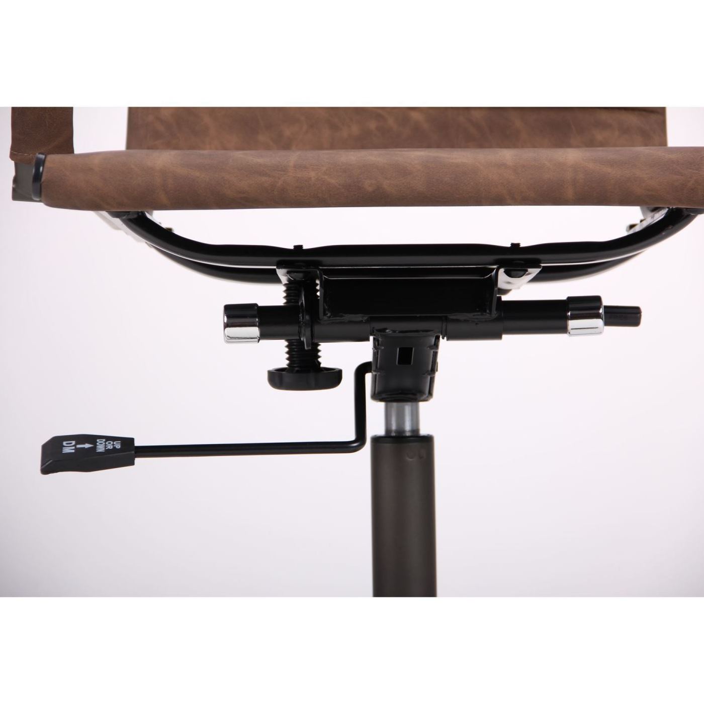 Кресло Slim Gun HB Wax-Coffee (08383602) фото
