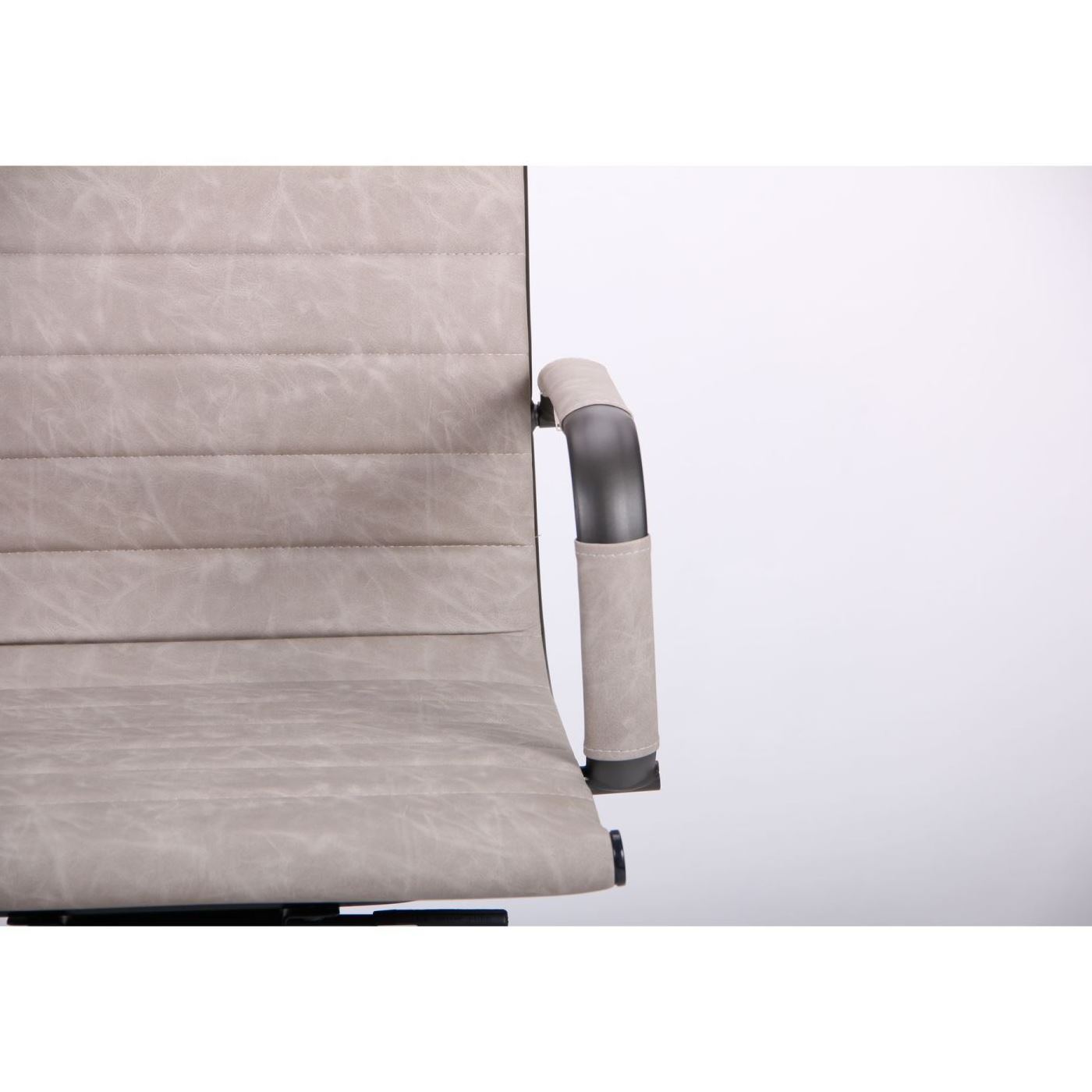 Крісло Slim Gun HB Wax-Light-Grey (08383603) в Украине