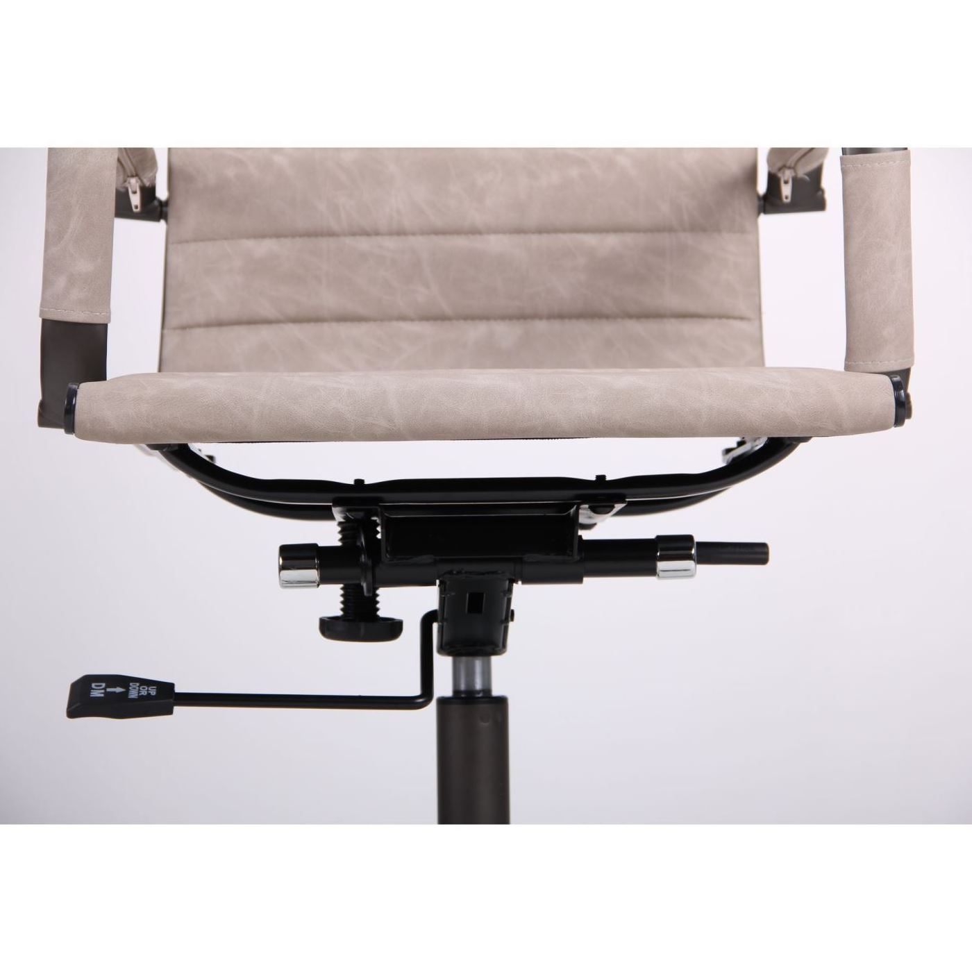 Крісло Slim Gun HB Wax-Light-Grey (08383603) с доставкой