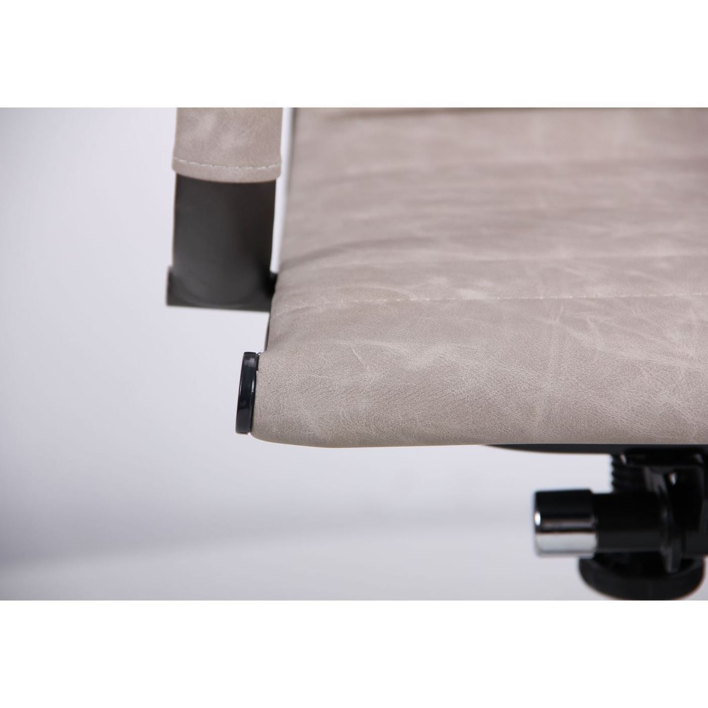 Крісло Slim Gun HB Wax-Light-Grey (08383603) фото