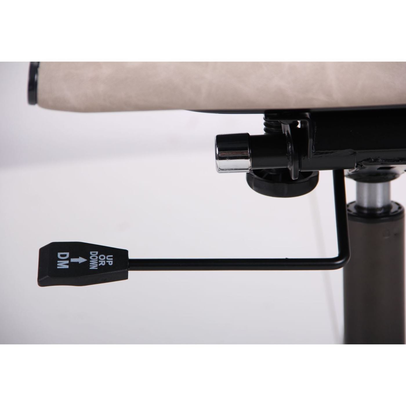 Крісло Slim Gun HB Wax-Light-Grey (08383603) в интернет-магазине