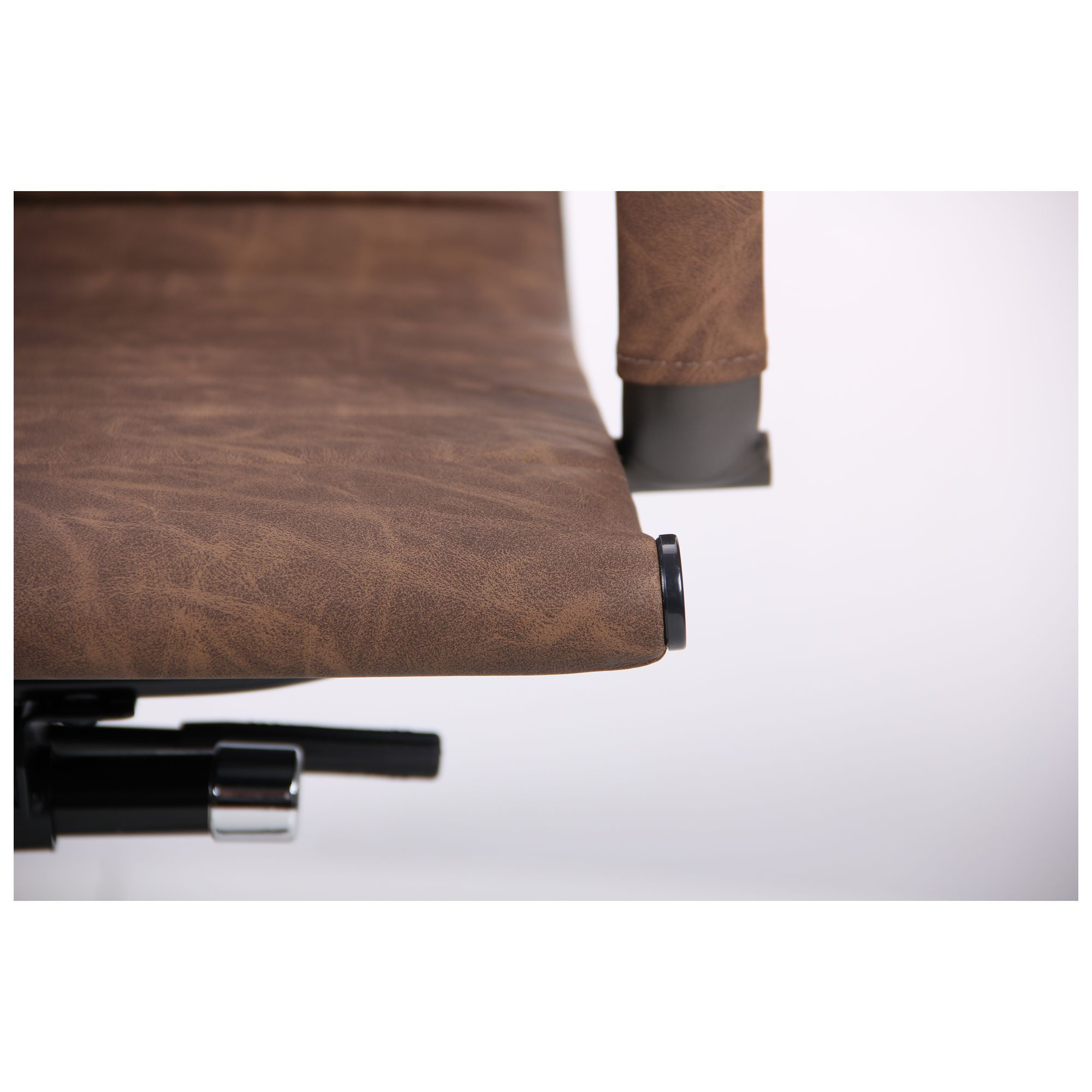 Кресло Slim Gun LB Wax-Coffee (08383605) kupistul